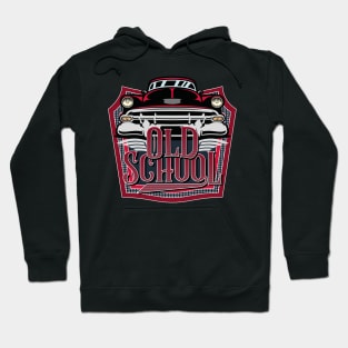 Old School Chevy Hoodie